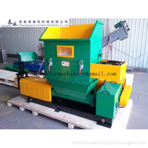 Chinafor EPS Hot Melt Recycling Machinery (CF-HMS)
